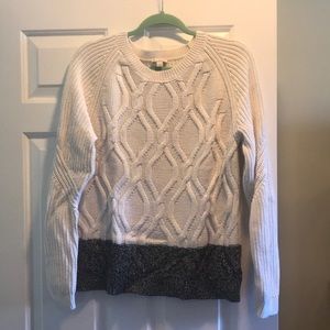 Gap sweater